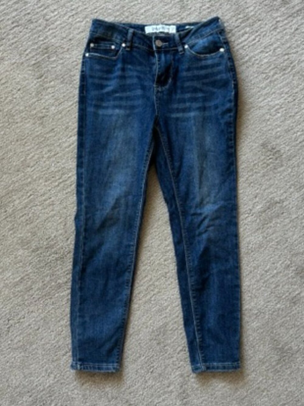 Indigo Rein Women's Curvy Jeans in Perfect Condition